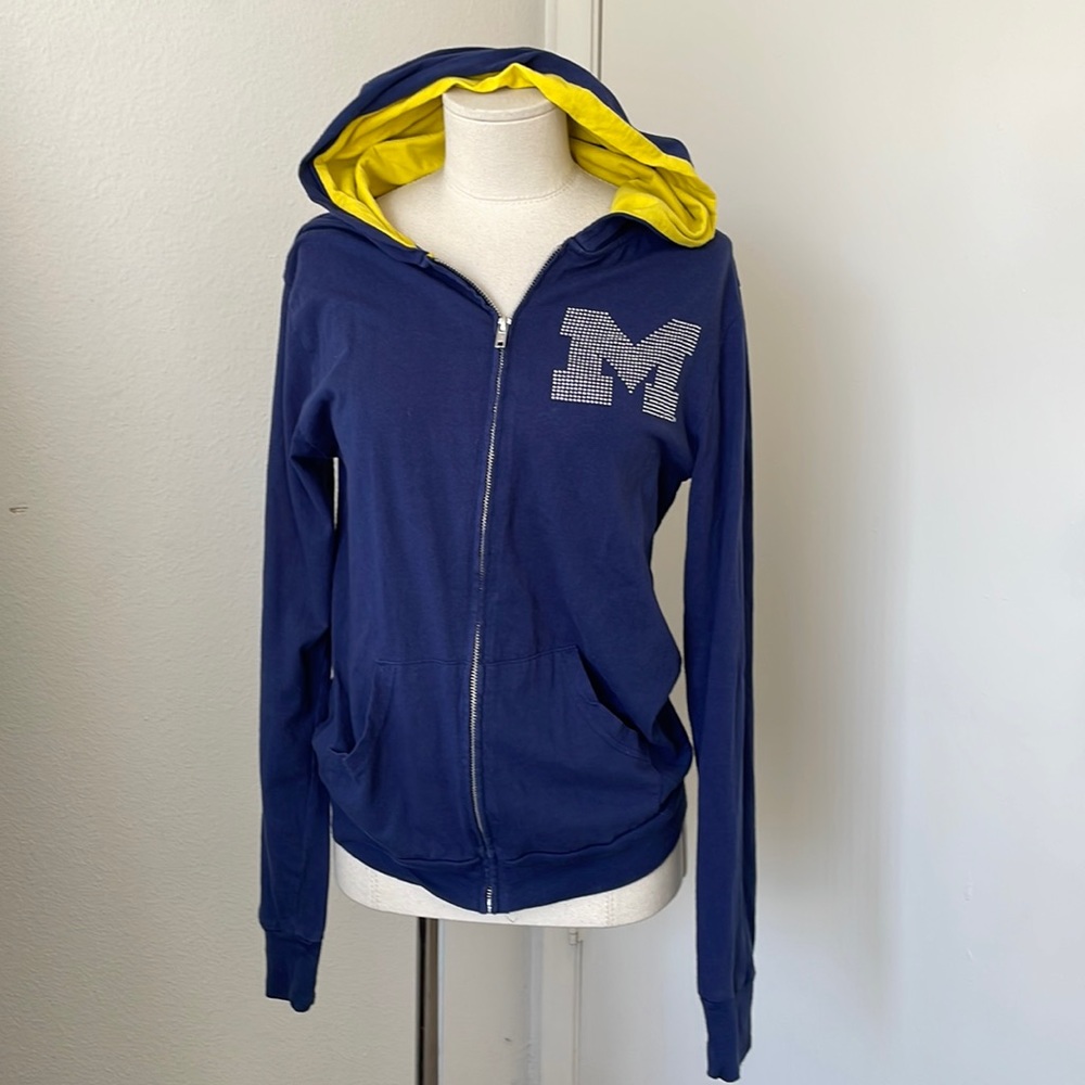 University of Michigan hoodie